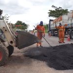 Obras alteram tráfego em 3 rodovias federais que cortam Goiás